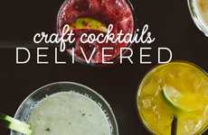 Subscription Cocktail Deliveries