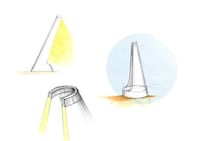 Smartphone-Surrendering Lamps Image 4