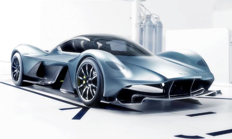 Co-Branded Hypercars