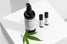 Minimalist Cannabis Packaging