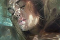 Immersive Aquatic Artwork Image 2