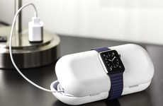 Charging Smartwatch Cases