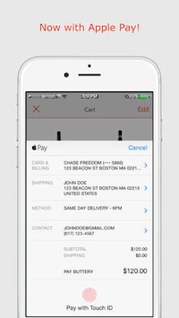 Localized Liquor Delivery Apps Image 2