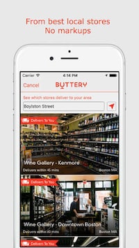 Localized Liquor Delivery Apps Image 4