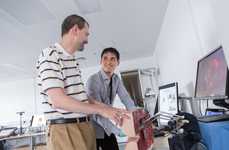 Prostate Exam-Training Robots