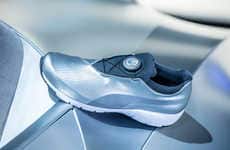 Car-Inspired Sneakers