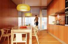 Opulent Floating Homes