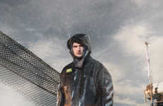 Fisherman-Inspired Fashion Lines