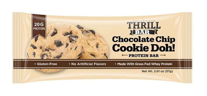 Preservative-Free Protein Bars