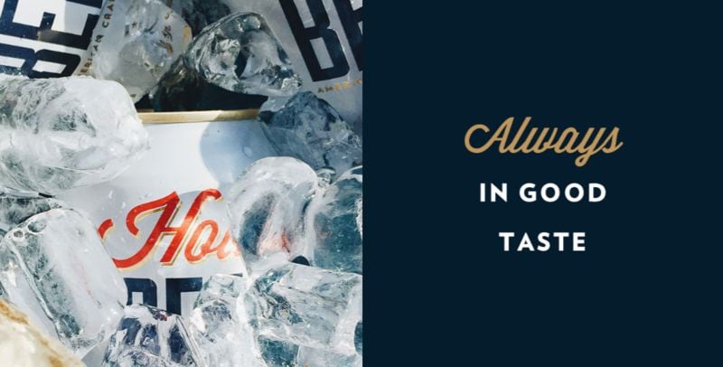 Easygoing Beer Commercials