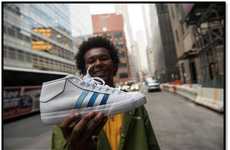 Skater-Designed Sneakers