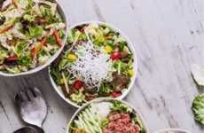 Nutritious Fast Casual Salads