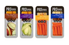 64 Convenient Snacking Innovations