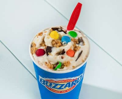 Cookie-Topped Frozen Desserts