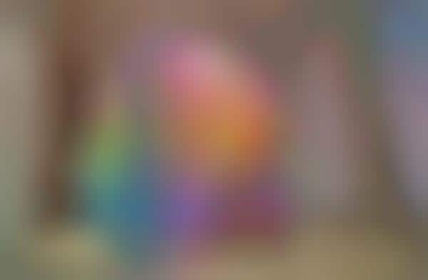 Interactive Rainbow Installations