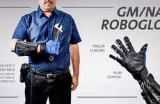 Grip-Boosting Gloves