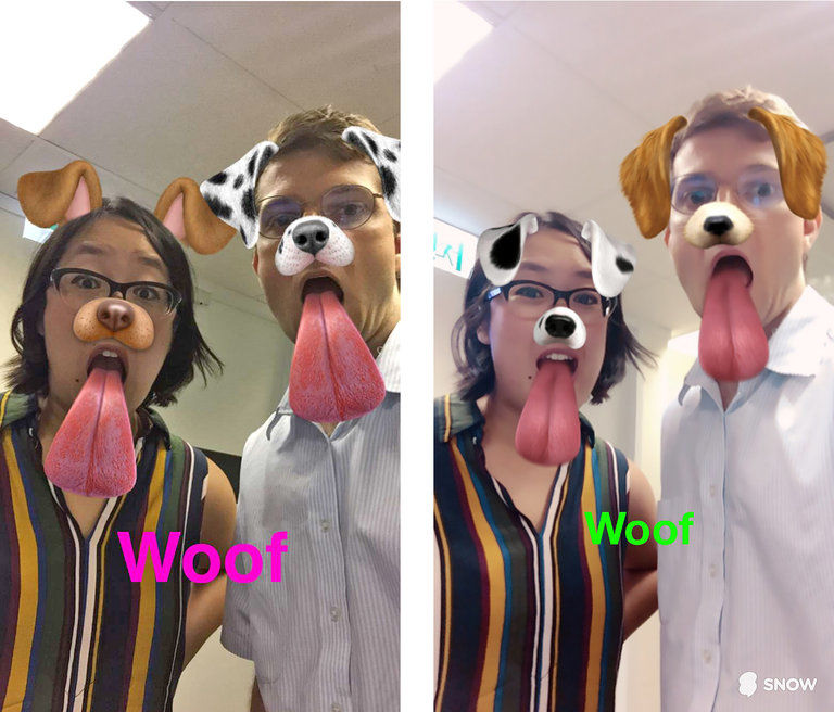 Instant Messaging Copycats