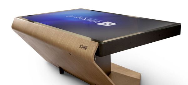 Affordable Touchscreen Tables Image 2