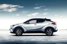 Funky High-Performance SUVs