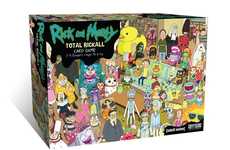 Cult Cartoon Card Games