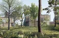 Natural Affordable Housing Concepts