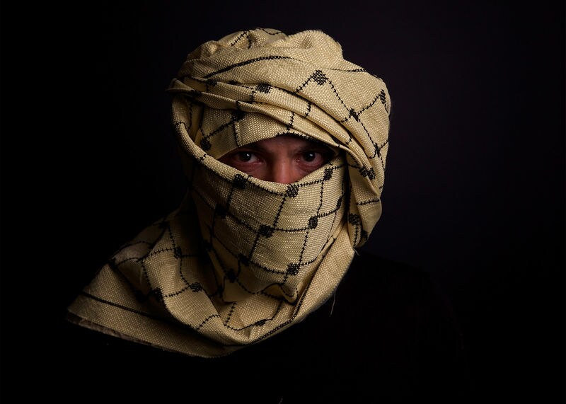 Bullet-Resistant Scarves