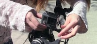 Attachable Action Camera Accessories Image 4