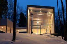 Glass Box Cabins