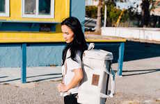 Repurposed Bottle Bags