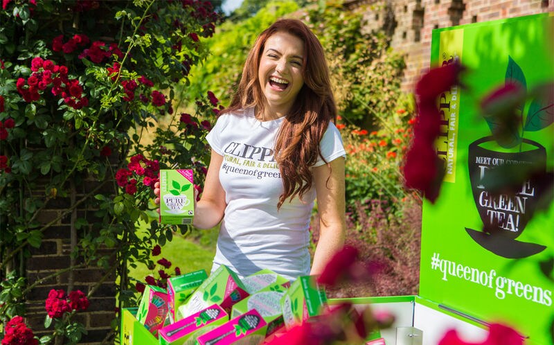 Tea-Sampling Tours