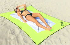 Stretchable Beach Blankets