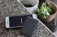 Wallet-Tracking Cards