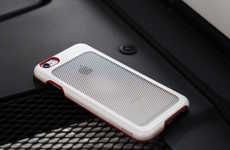 Meshed Aerospace Smartphone Cases