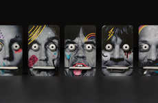 Uncanny Earphone Packaging