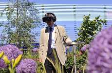 Charitable Virtual Gardens