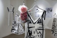Scribbled Clothing Graphics Image 8