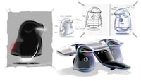 Auto-Steering Drones Image 2