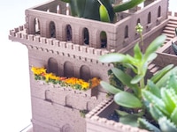 Architectural Succulent Planters Image 2