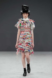 Recycled Fabric Fashion Lines Image 2
