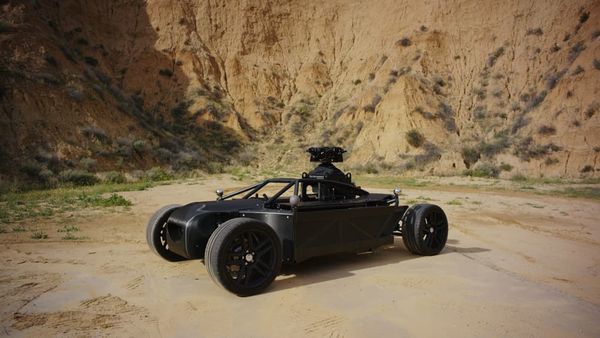 Next-Gen Car Commercials