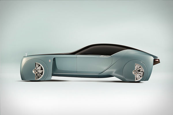 Top 40 Auto Concepts in July