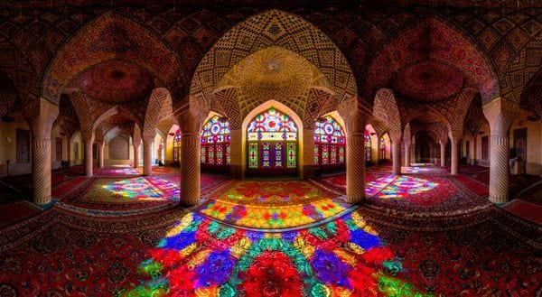 Mosque Architecture Photography