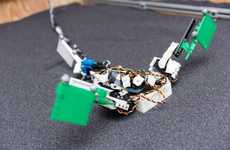 Animal-Mimicking Robots