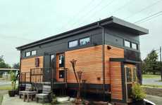 Tiny Prefabricated Houses