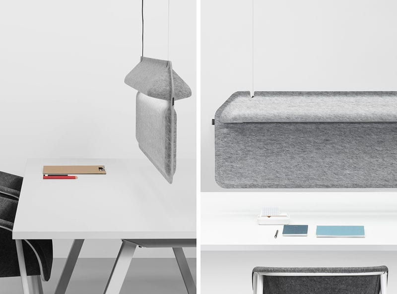 Dividing Office Lights