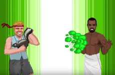 Outrageous 8-Bit Games
