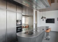 Cubic Modern Home Protrusions Image 3