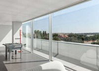 Cubic Modern Home Protrusions Image 4