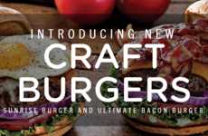 Grass-Fed Restaurant Burgers