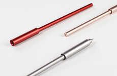 Minimalistic Pencil Pens